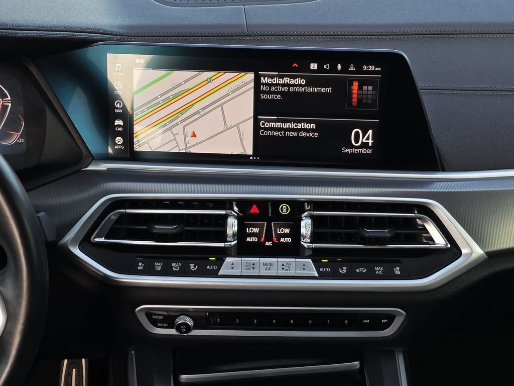 Used 2023 BMW X5 xDrive40i w/ Executive Package AWD/4WD image 24