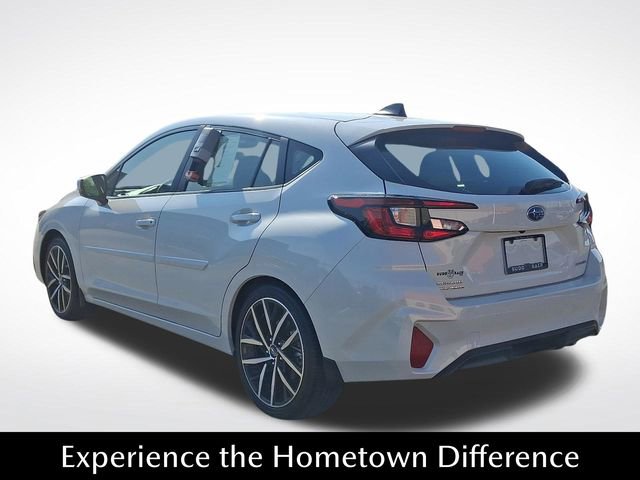 Certified 2025 Subaru Impreza 2.0i Sport AWD/4WD image 4