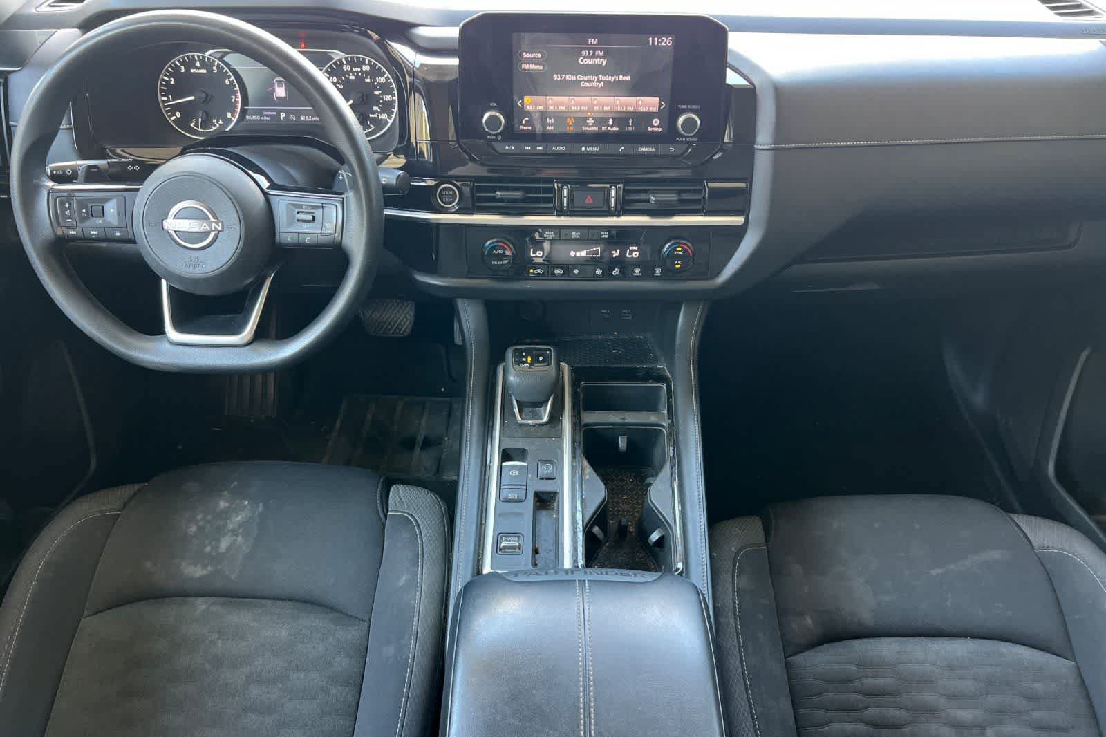 Used 2022 Nissan Pathfinder S FWD image 4