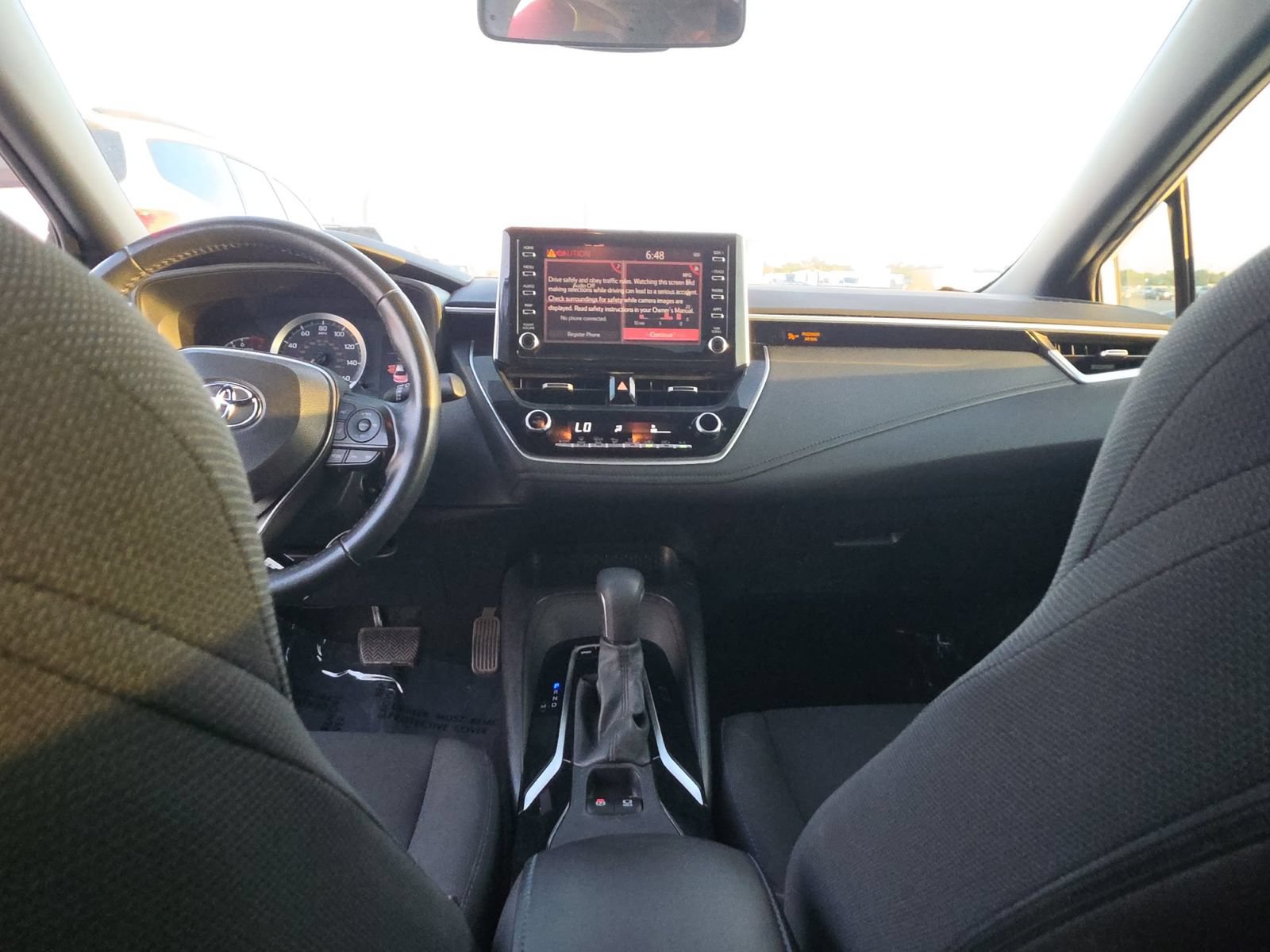 Used 2020 Toyota Corolla SE FWD image 5