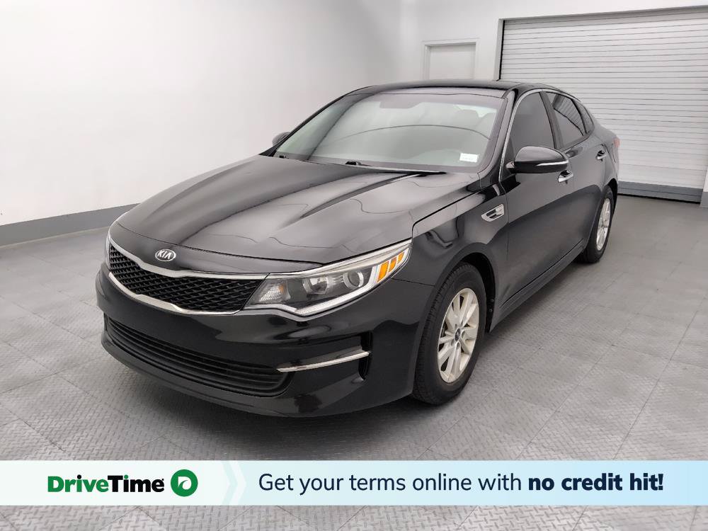 Used 2017 Kia Optima LX