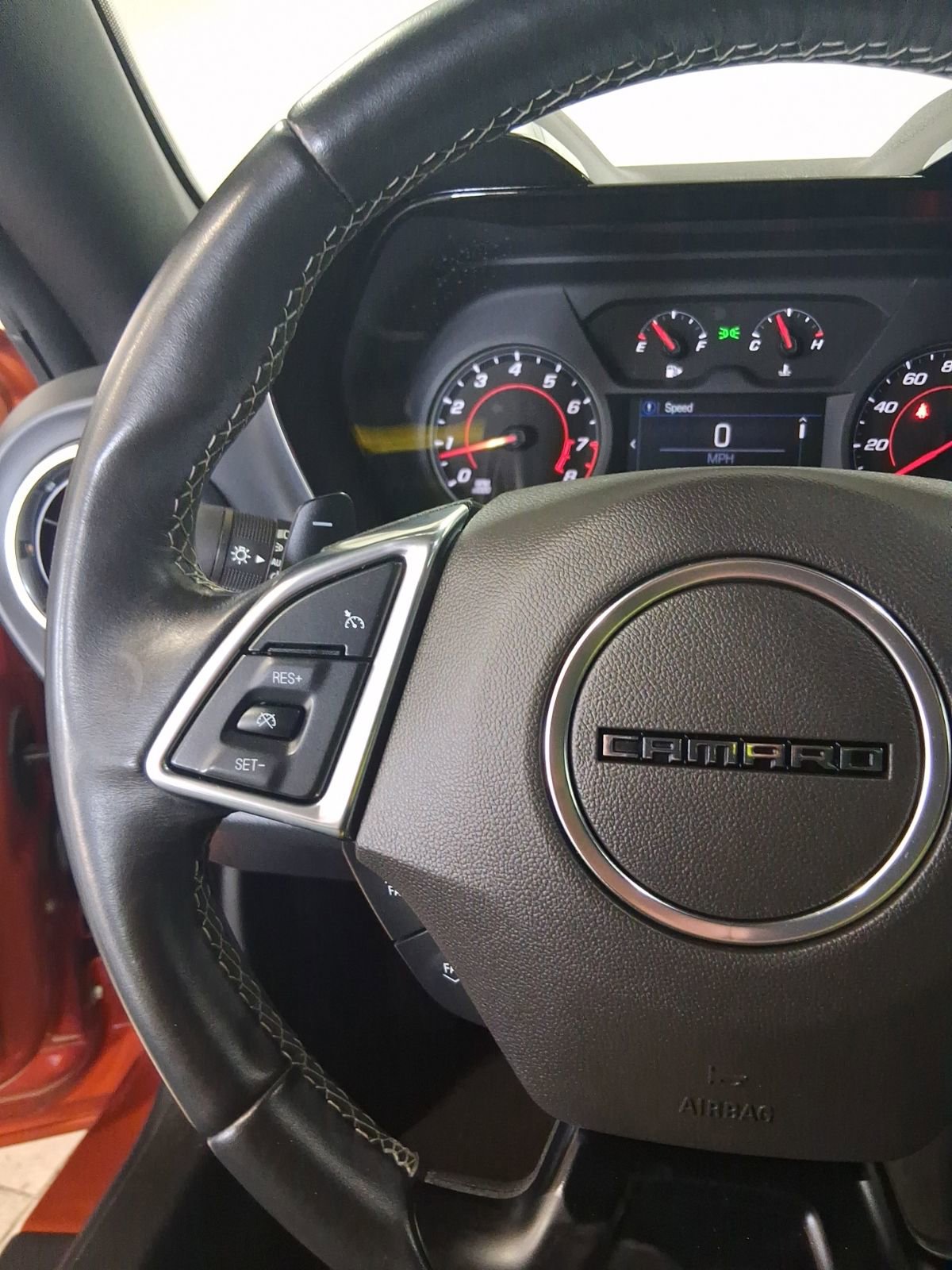 Used 2024 Chevrolet Camaro LT w/ RS Package image 20