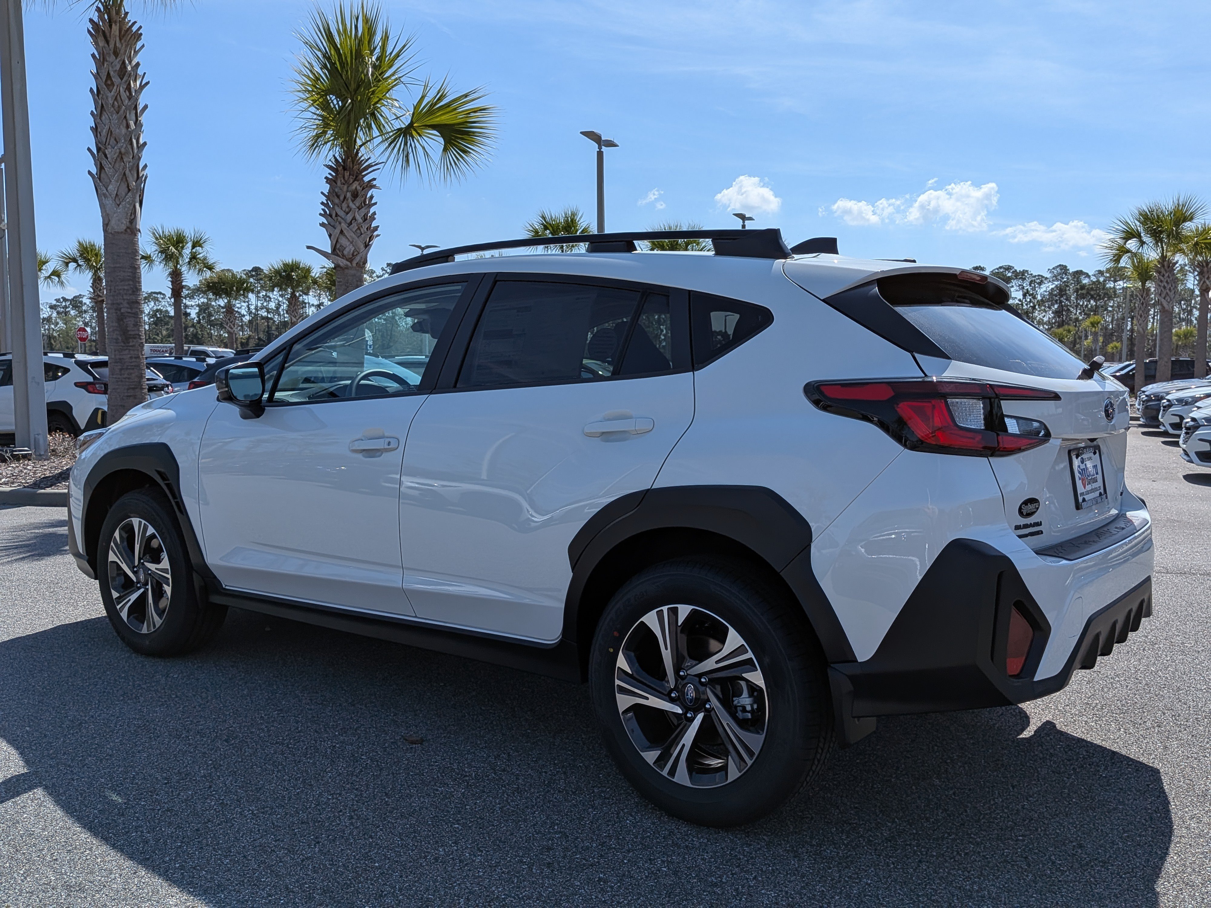 Used 2026 Subaru Crosstrek 2.5i Premium AWD/4WD image 6