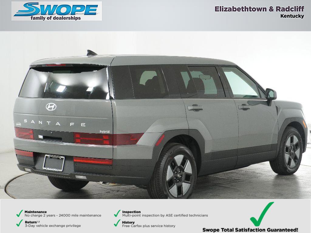 New 2026 Hyundai Santa Fe SE image 3