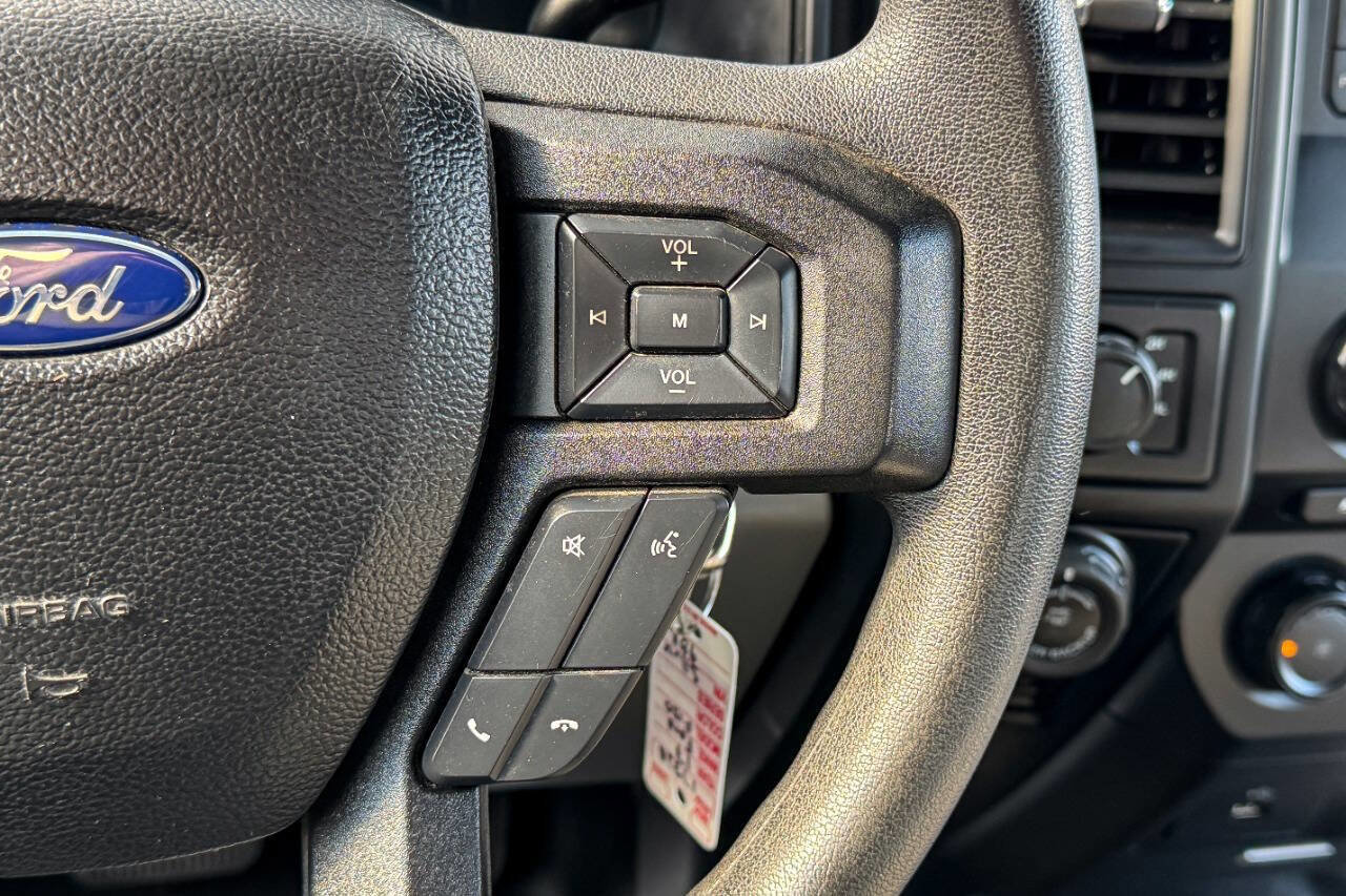 Used 2017 Ford F150 XL w/ Equipment Group 101A Mid AWD/4WD image 25