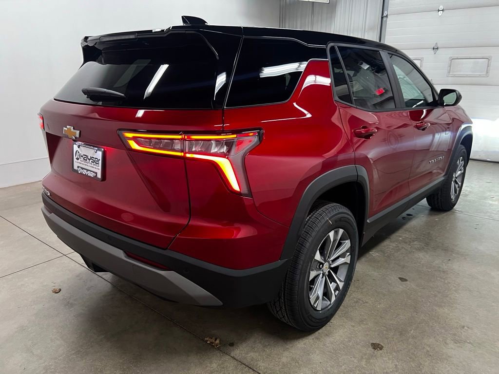 New 2026 Chevrolet Equinox LT image 3