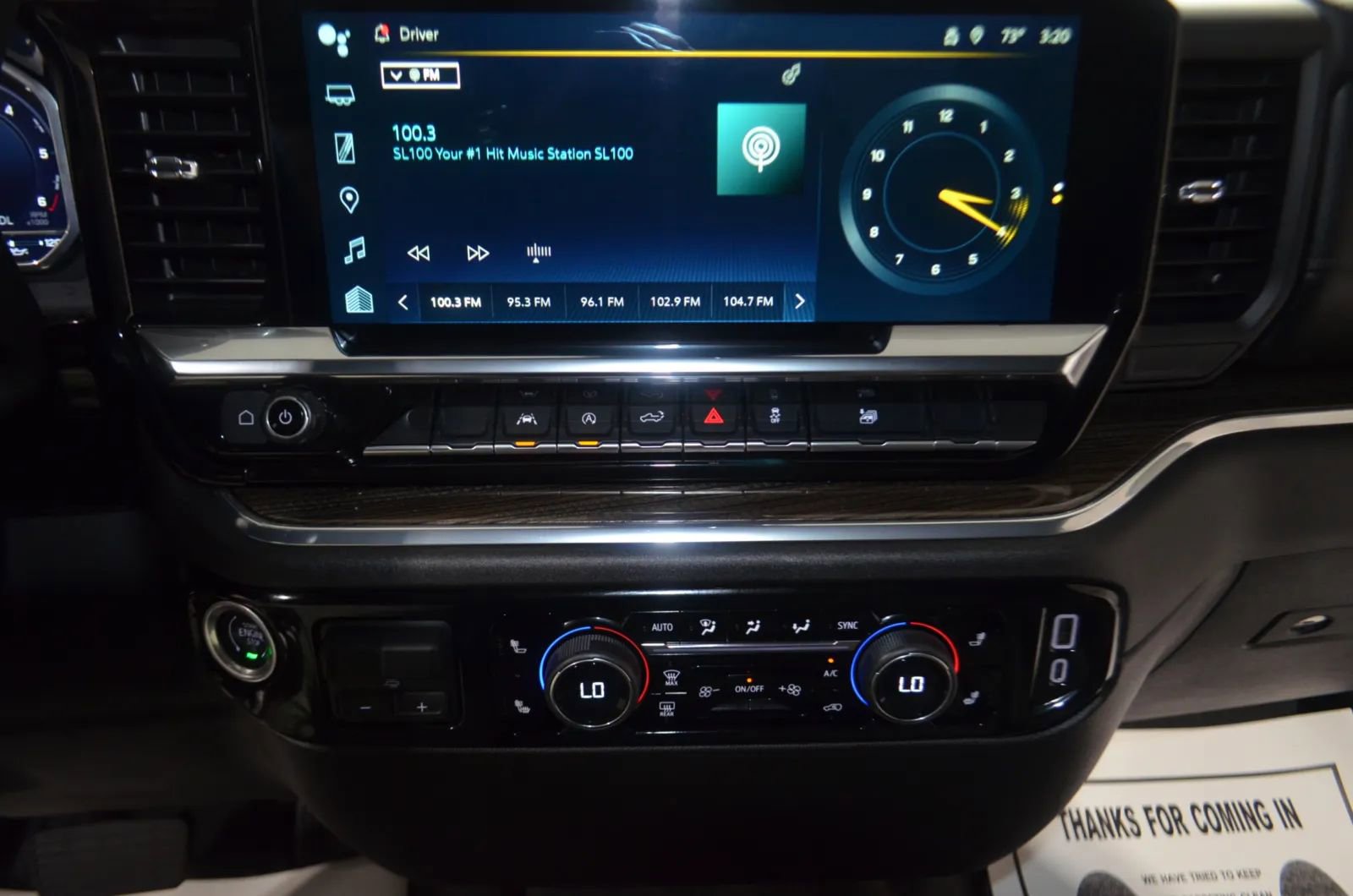 Used 2025 Chevrolet Silverado 1500 LT image 24