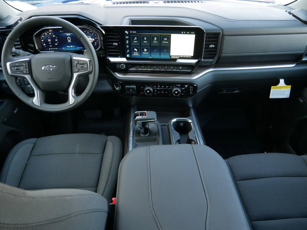 New 2026 Chevrolet Silverado 1500 RST image 16