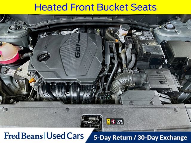 Used 2023 Hyundai Tucson SEL w/ Winter Package image 31