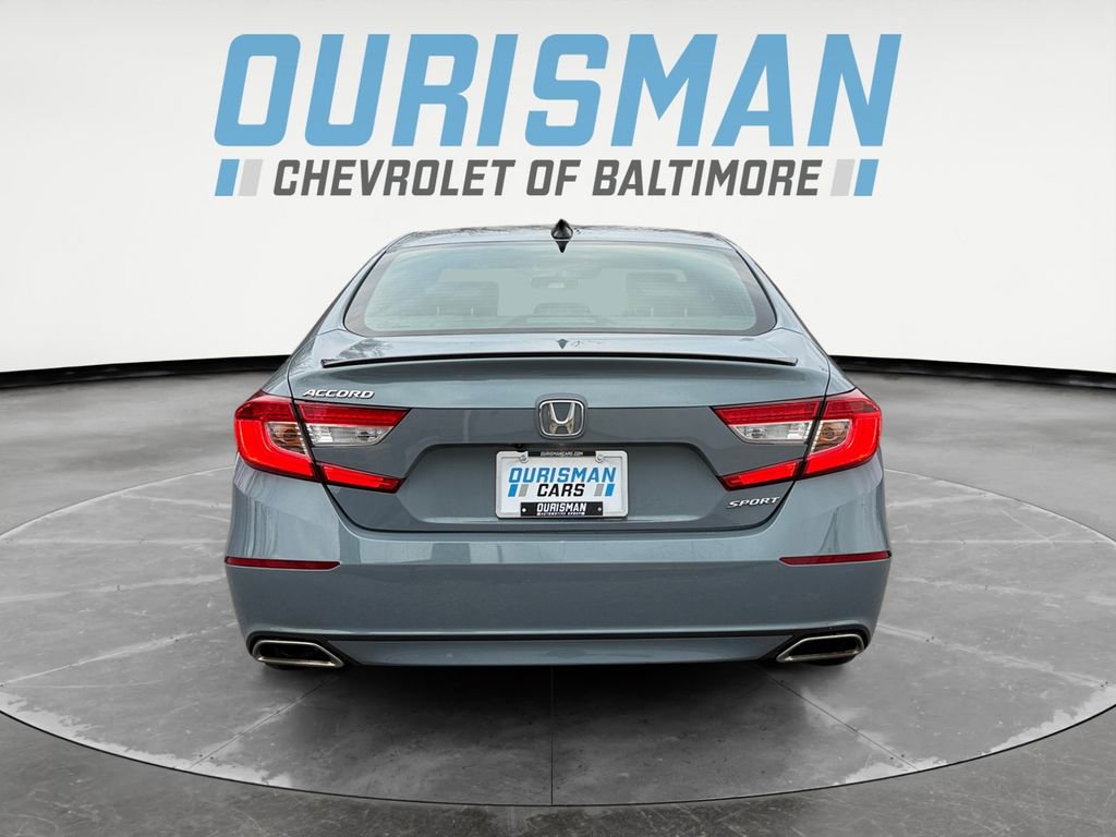Used 2022 Honda Accord Sport image 5