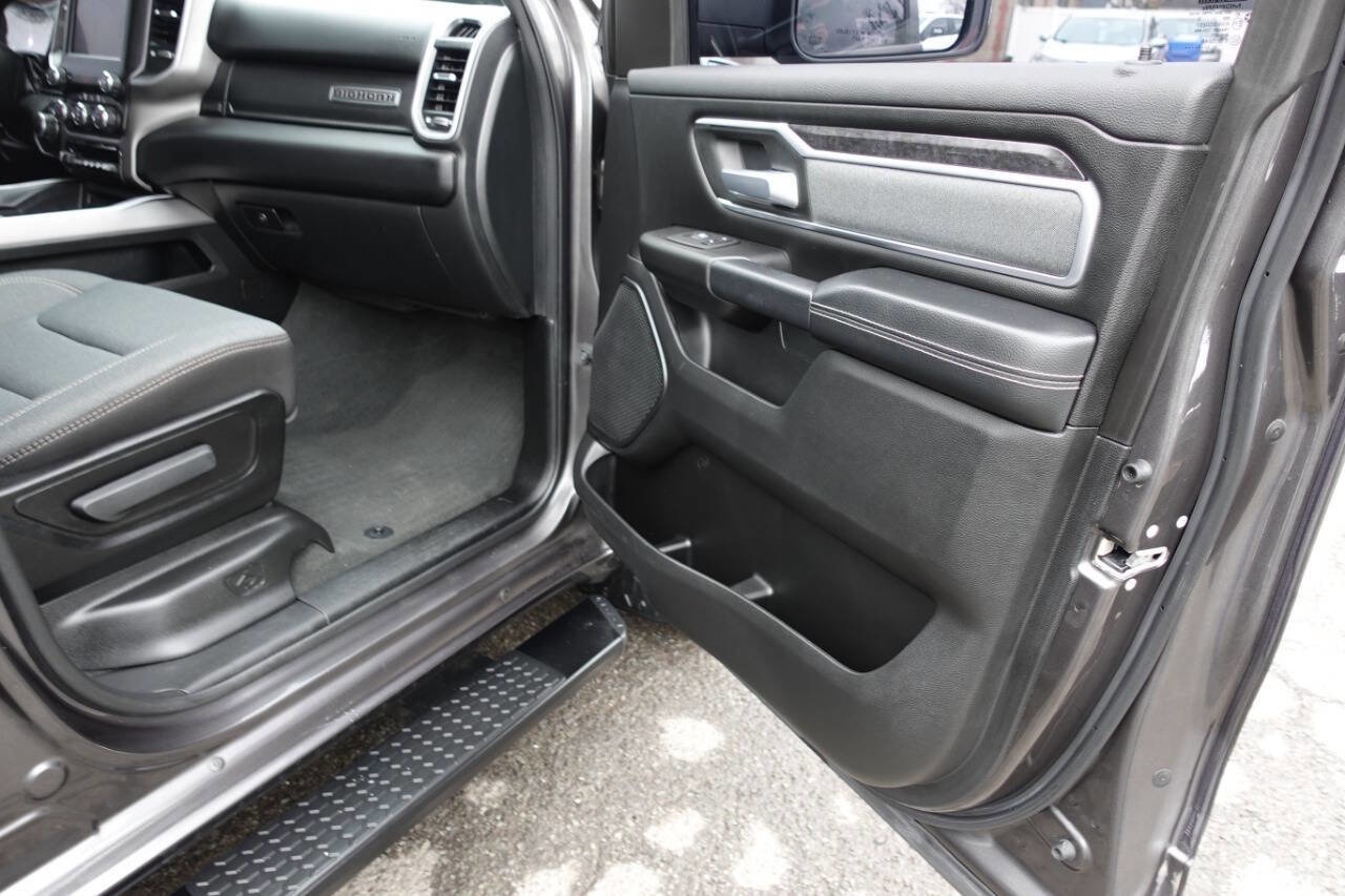Used 2022 RAM 1500 Big Horn AWD/4WD image 34