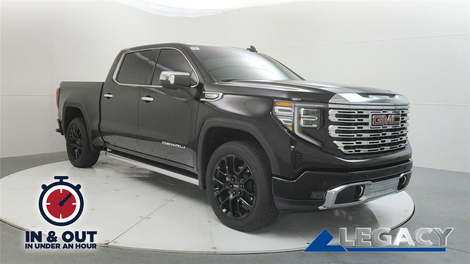 Used 2025 GMC Sierra 1500 Denali w/ Denali Reserve Package image 1