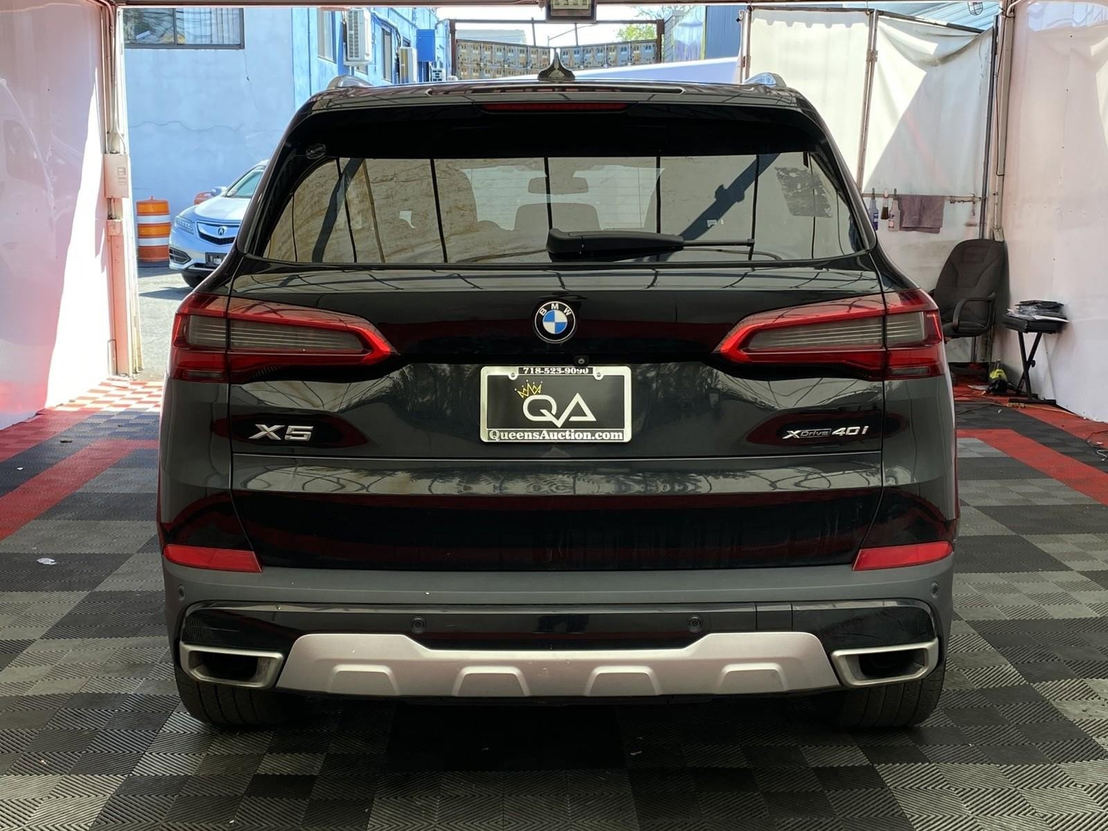 Used 2019 BMW X5 xDrive40i w/ Convenience Package image 5