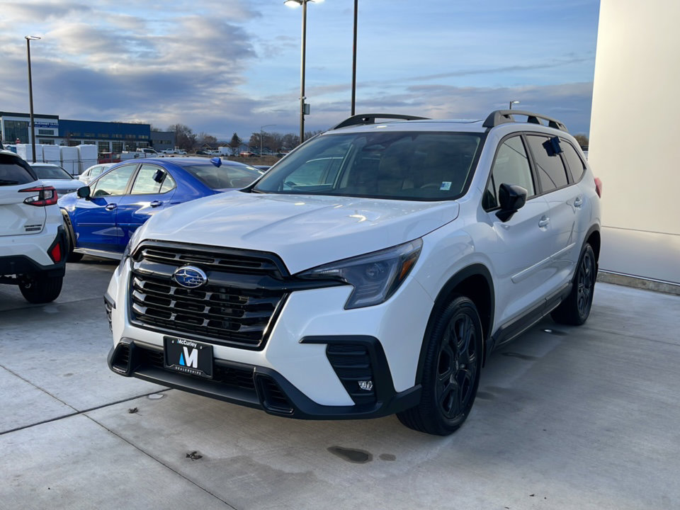 New 2026 Subaru Ascent Bronze Edition image 1