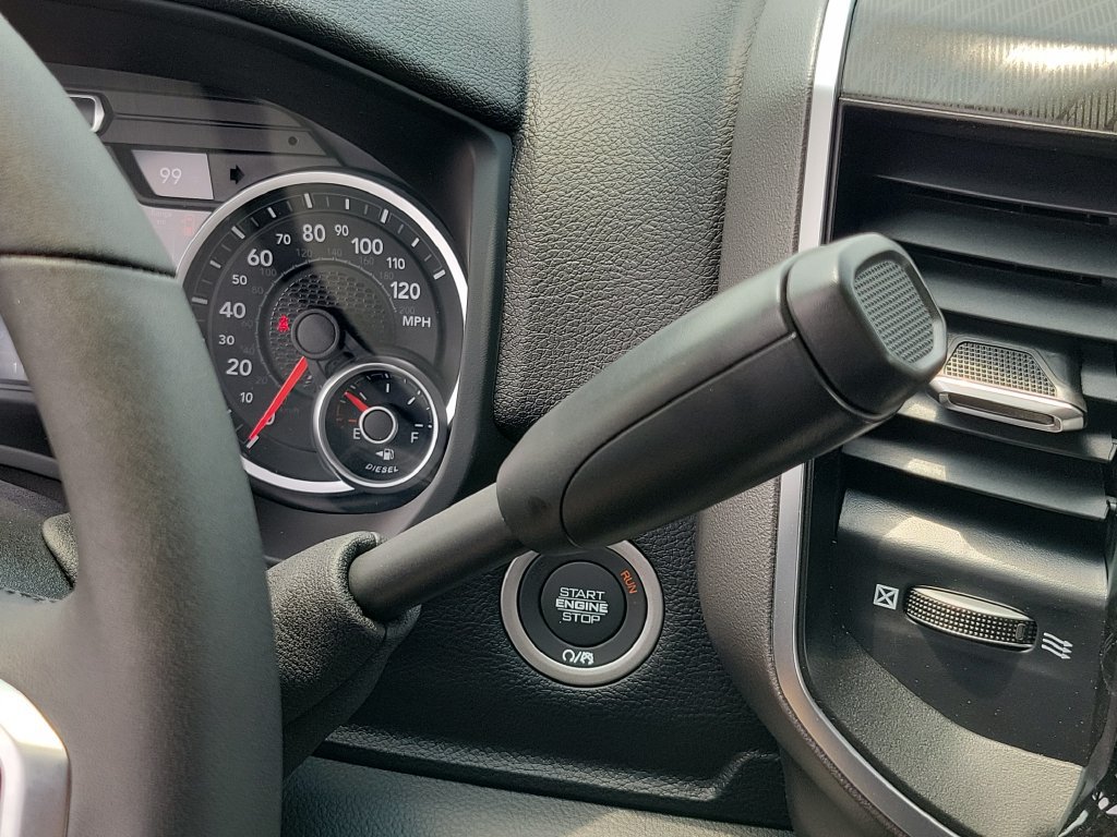 New 2026 RAM 2500 Big Horn AWD/4WD image 20