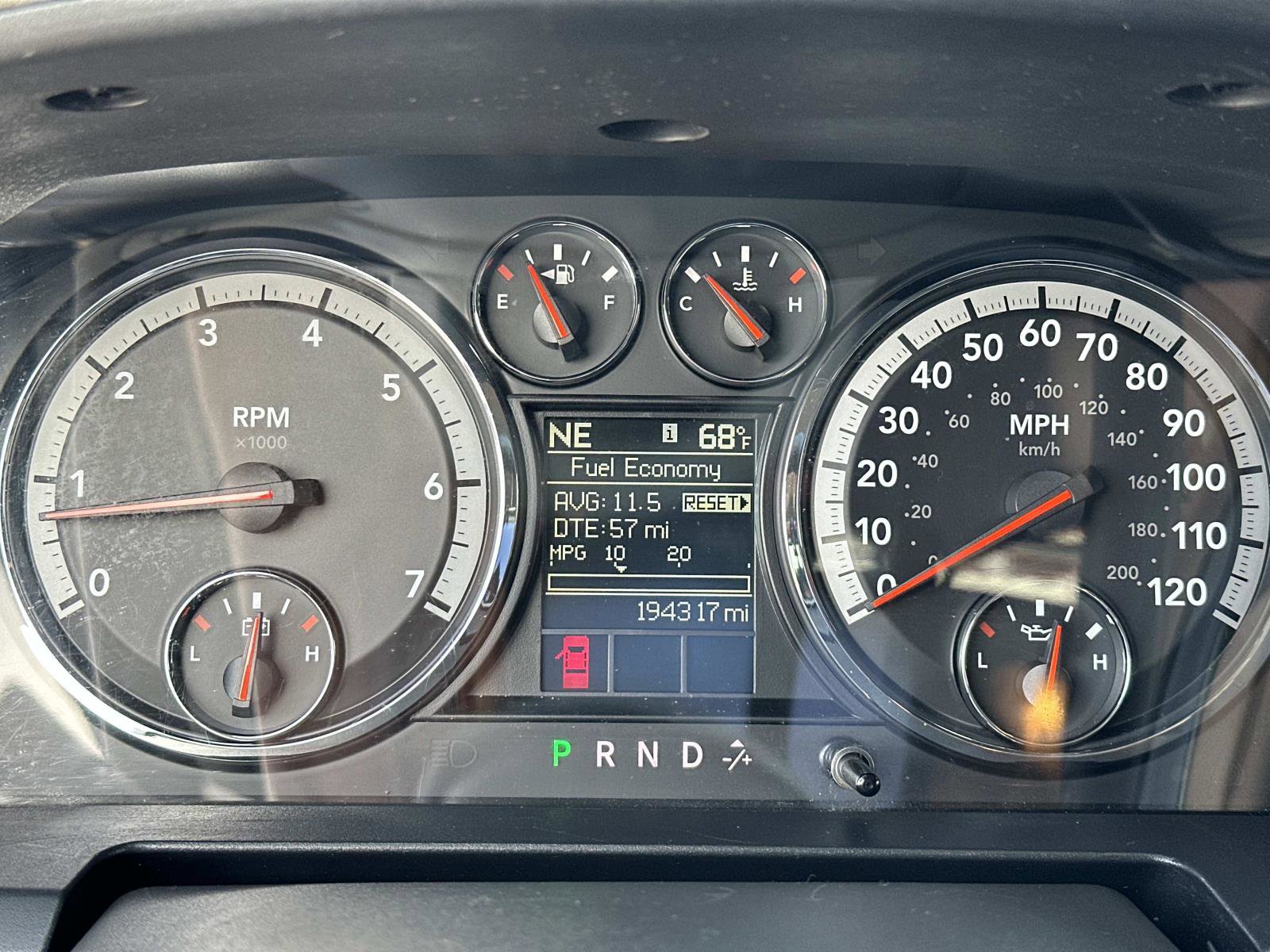 Used 2011 RAM 2500 Power Wagon w/ Luxury Group image 25