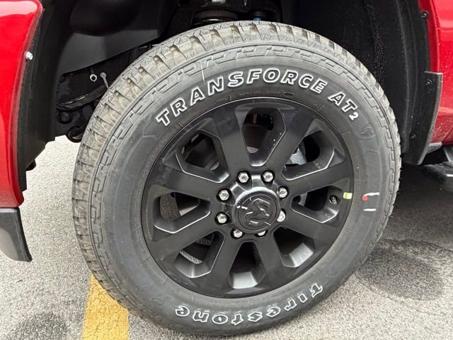 New 2026 RAM 2500 Big Horn AWD/4WD image 7