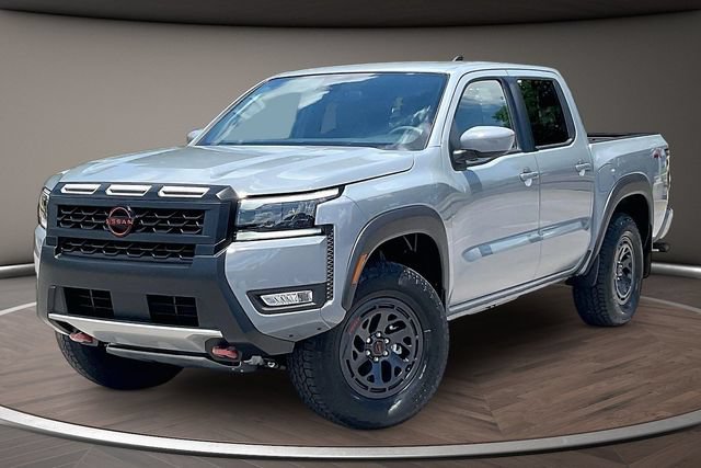 New 2026 Nissan Frontier PRO-4X