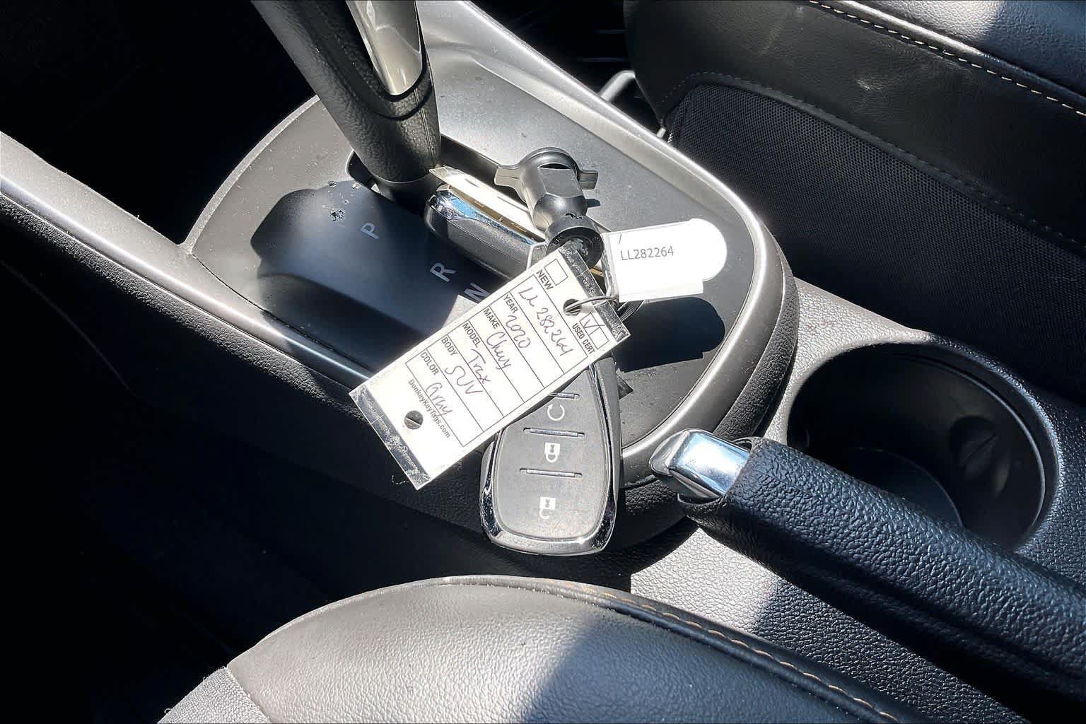 Used 2020 Chevrolet Trax LT w/ Driver Confidence Package FWD image 14