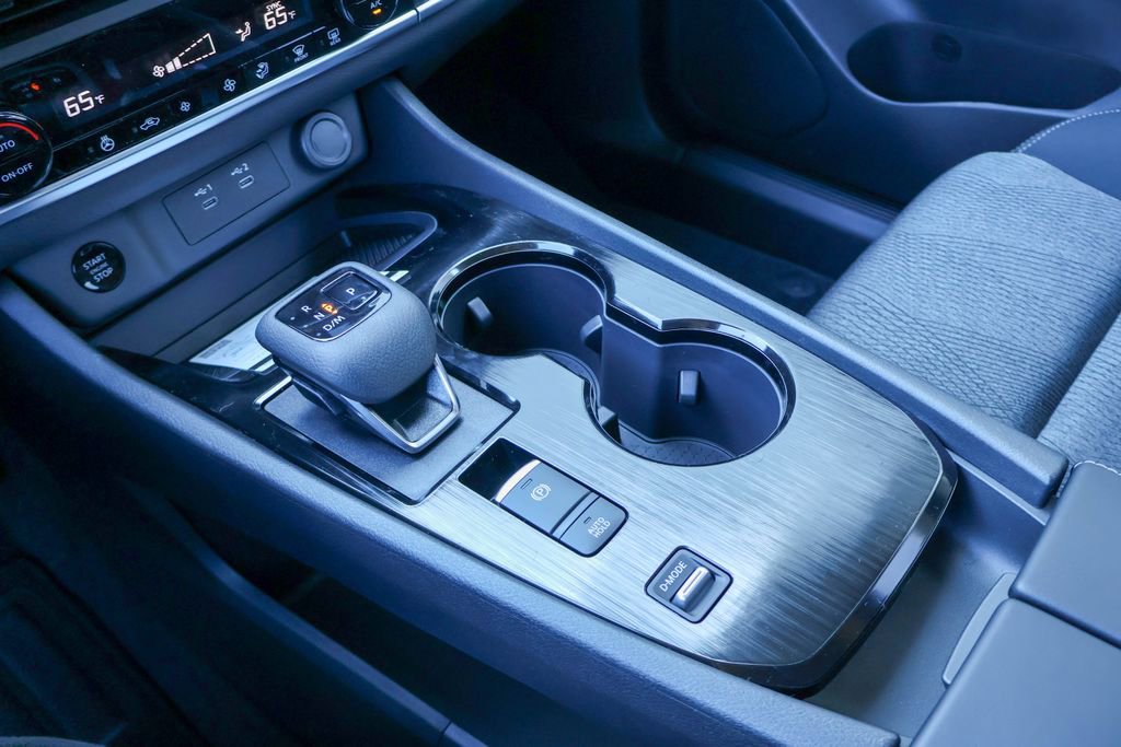 New 2026 Nissan Rogue SV image 13