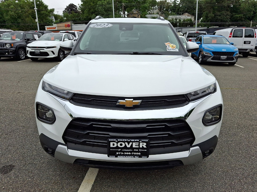 Certified 2023 Chevrolet TrailBlazer LT image 29