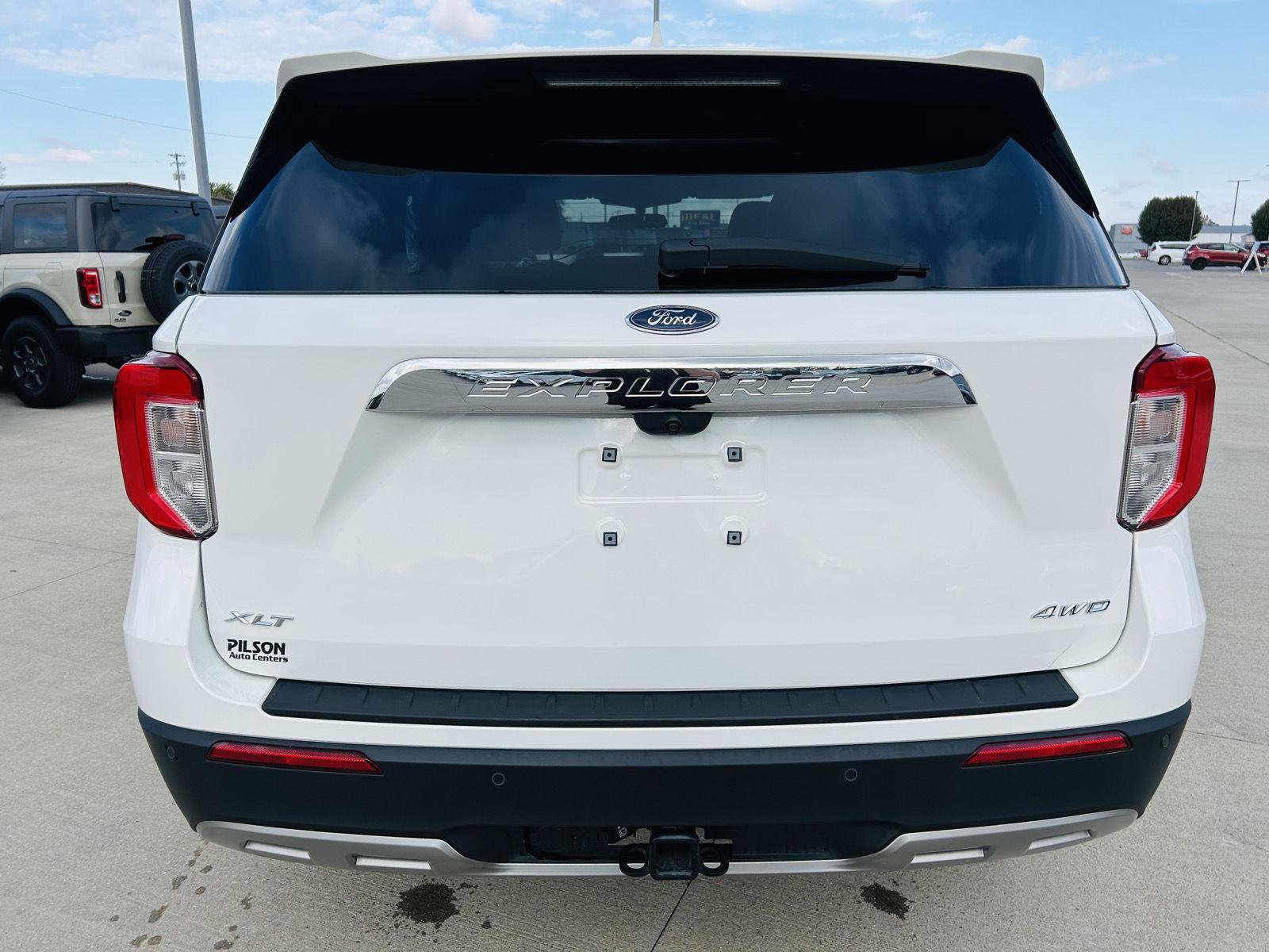 Used 2023 Ford Explorer XLT w/ Equipment Group 202A image 42