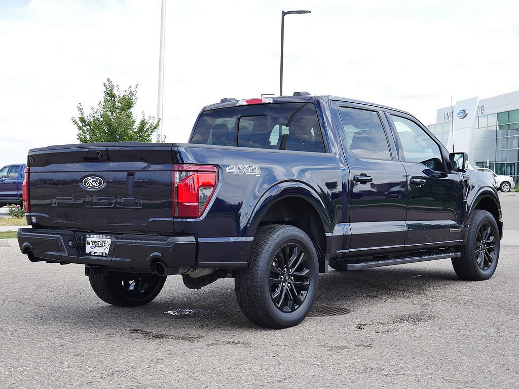 Used 2024 Ford F150 XLT w/ Equipment Group 303A High AWD/4WD image 6
