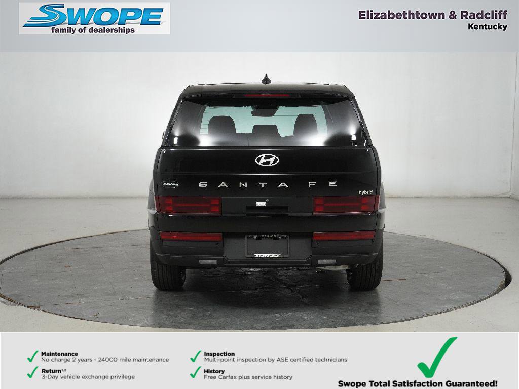 New 2026 Hyundai Santa Fe SE image 4