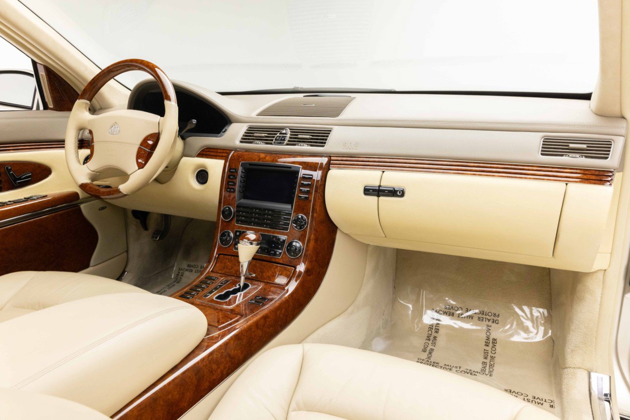 Used 2004 Maybach 57 RWD image 2