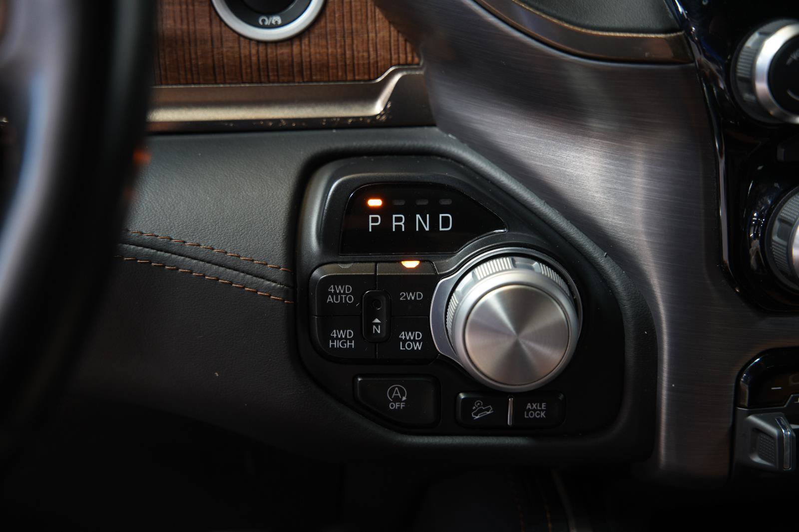 Used 2020 RAM 1500 Limited w/ Off Road Group AWD/4WD image 40