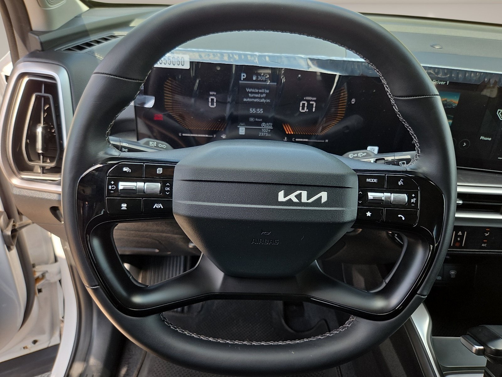 Used 2026 Kia Sorento LX FWD image 16