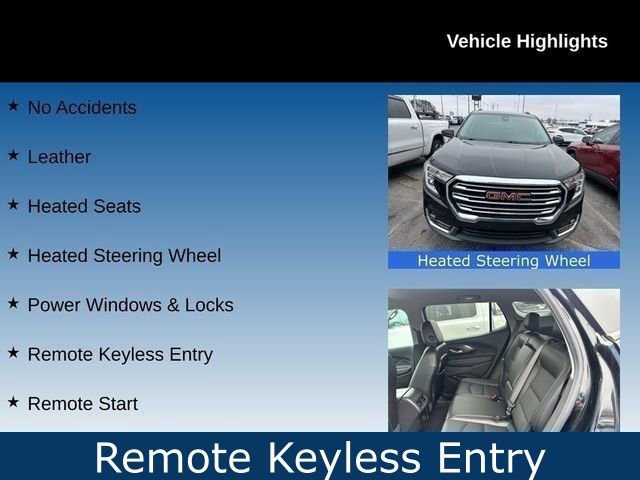 Certified 2022 GMC Terrain SLT image 8