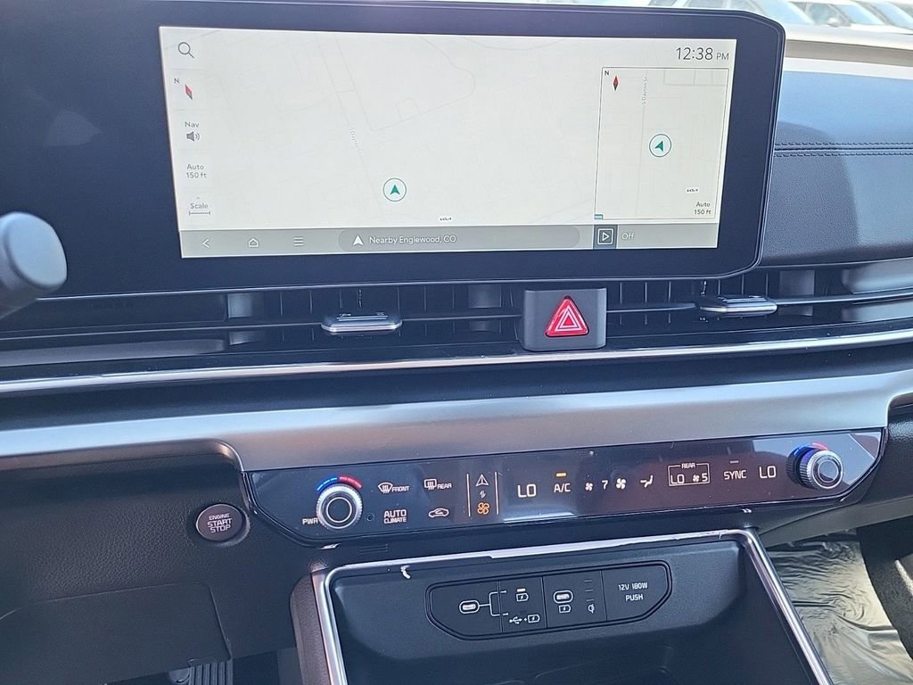 New 2025 Kia Carnival SX image 8