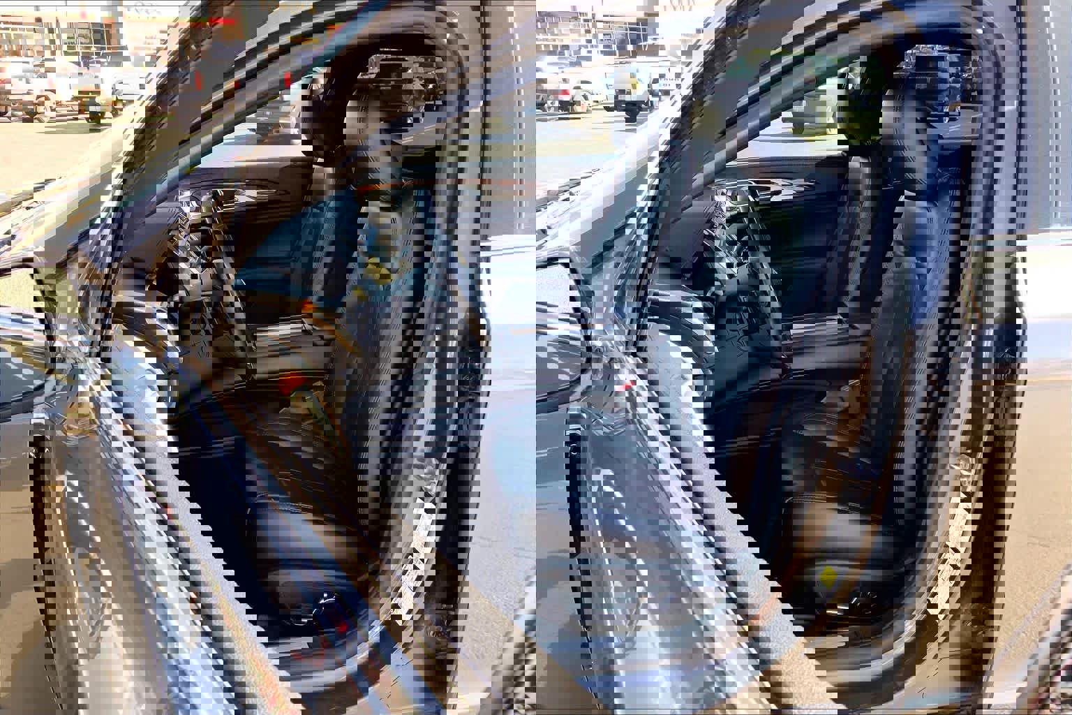 Used 2018 Lincoln MKZ Reserve w/ Technology Package image 8