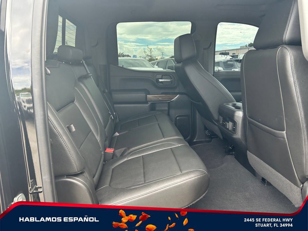 Used 2022 Chevrolet Silverado 1500 RST w/ LPO, Blackout Package AWD/4WD image 17