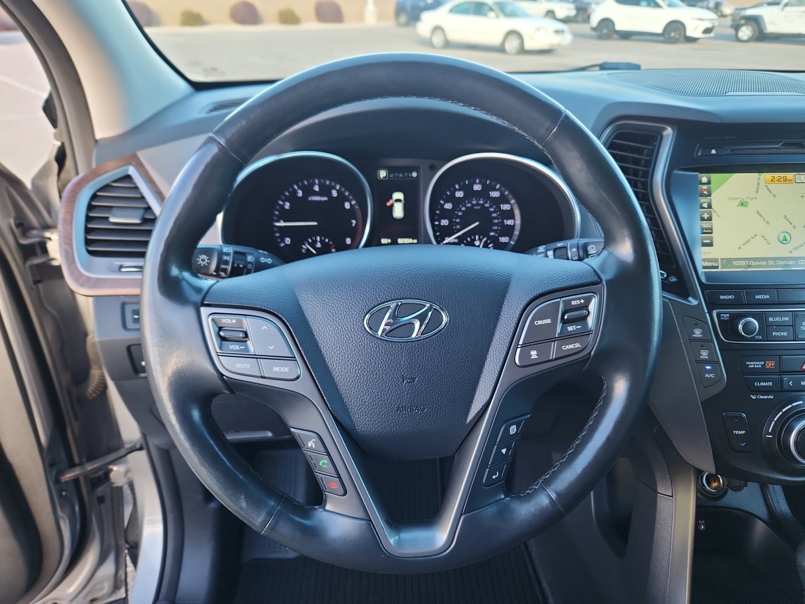 Used 2018 Hyundai Santa Fe Limited image 10