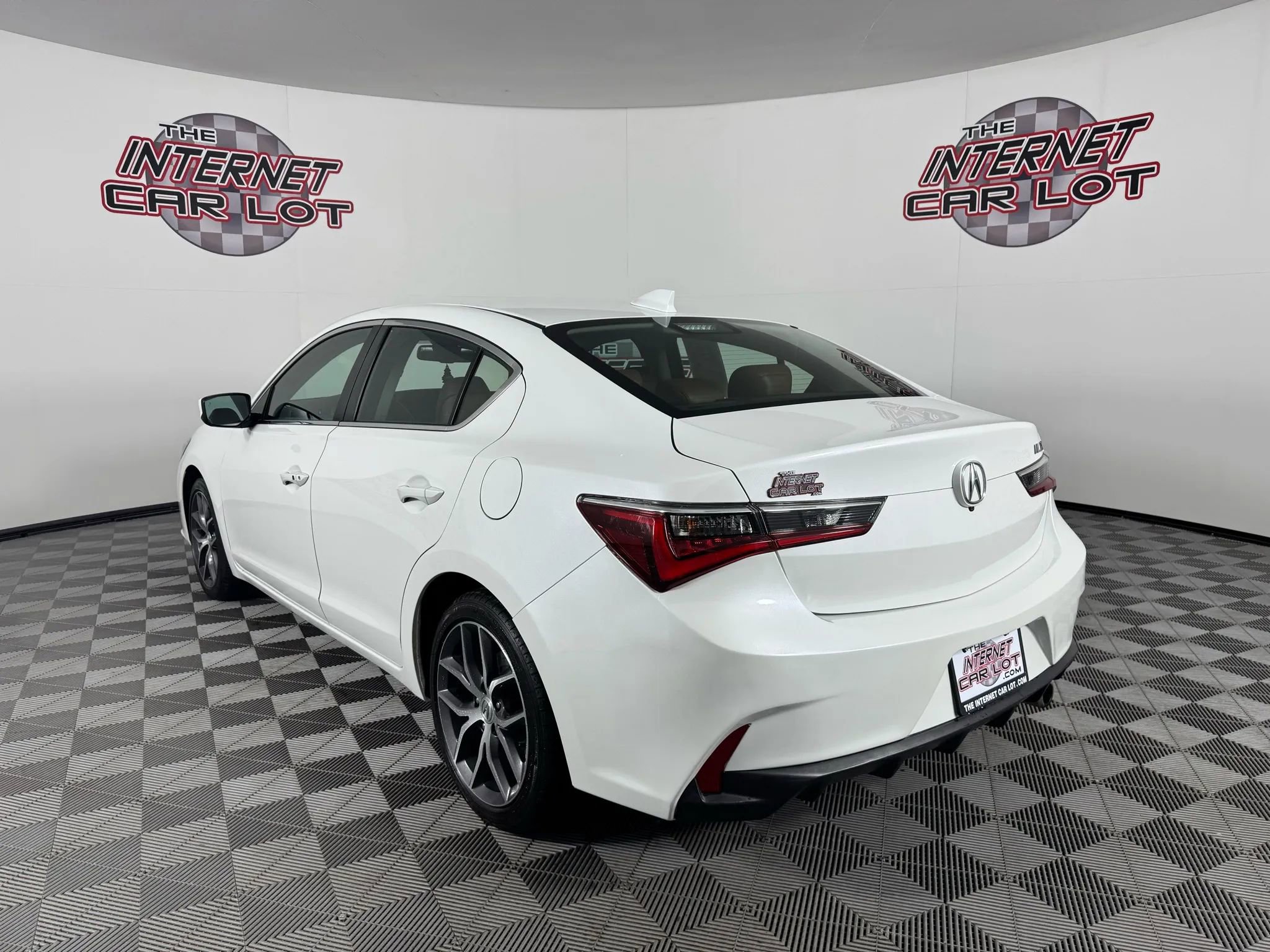 Used 2021 Acura ILX w/ Premium Package image 5