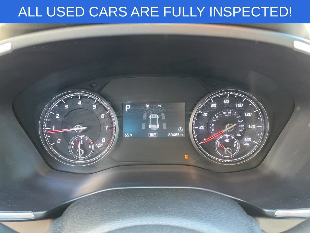 Used 2023 Hyundai Santa Fe SEL AWD/4WD image 28