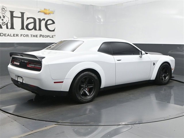 Used 2022 Dodge Challenger SRT Super Stock image 42