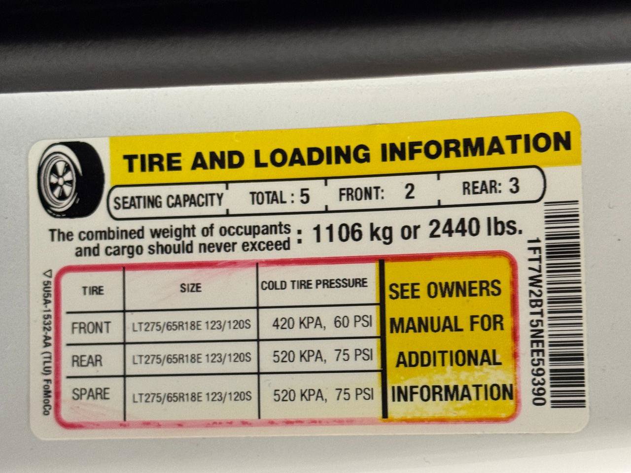 Used 2022 Ford F250 XLT w/ XLT Value Package AWD/4WD image 58