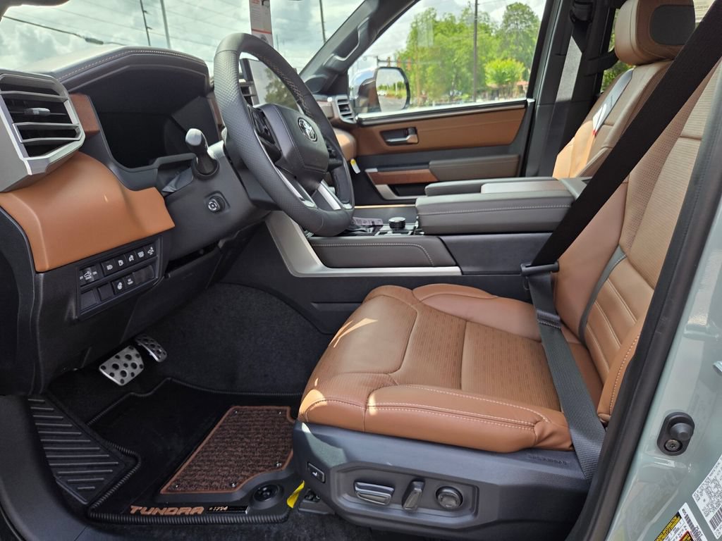 New 2026 Toyota Tundra 1794 Edition AWD/4WD image 6