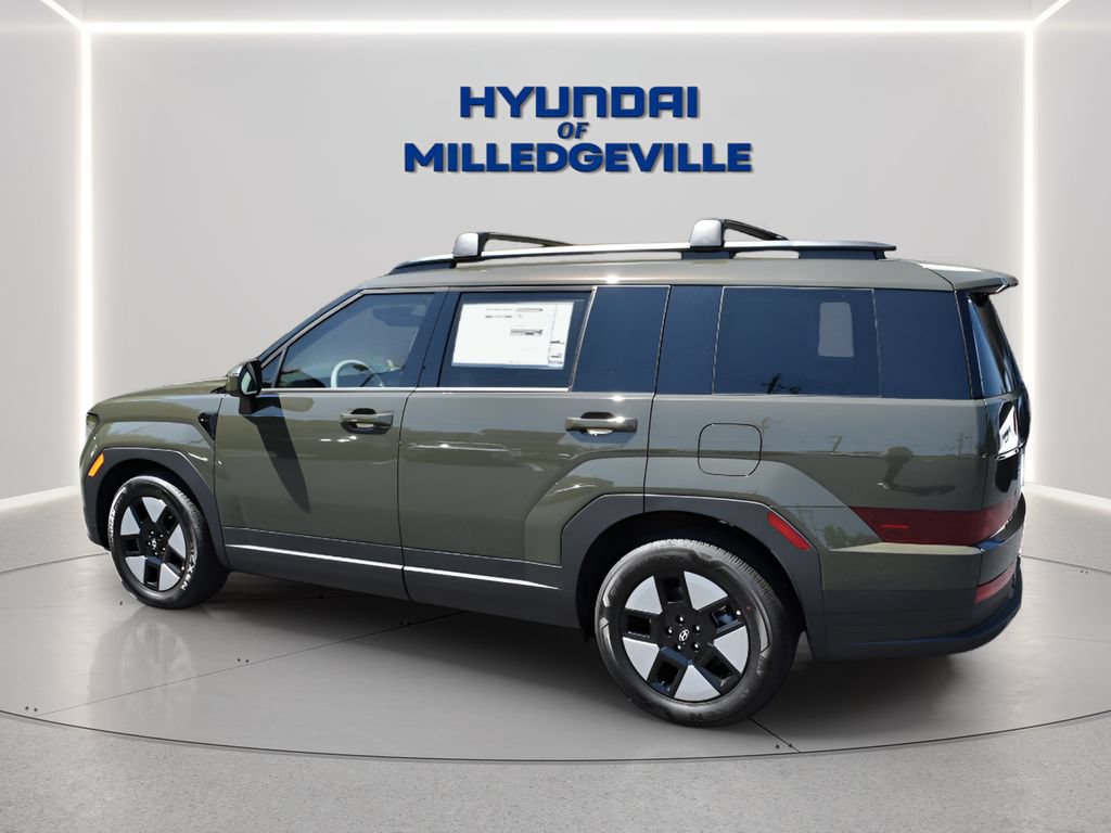 New 2026 Hyundai Santa Fe SEL FWD image 2