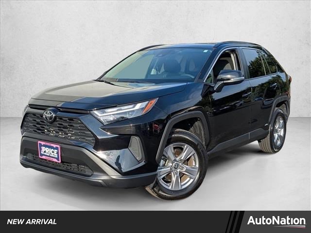Used 2025 Toyota RAV4 XLE