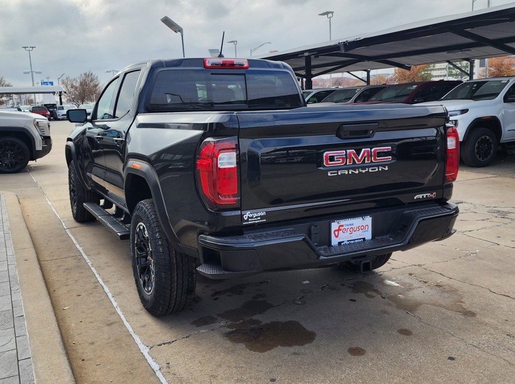 New 2026 GMC Canyon AT4 w/ Technology Plus Package image 6