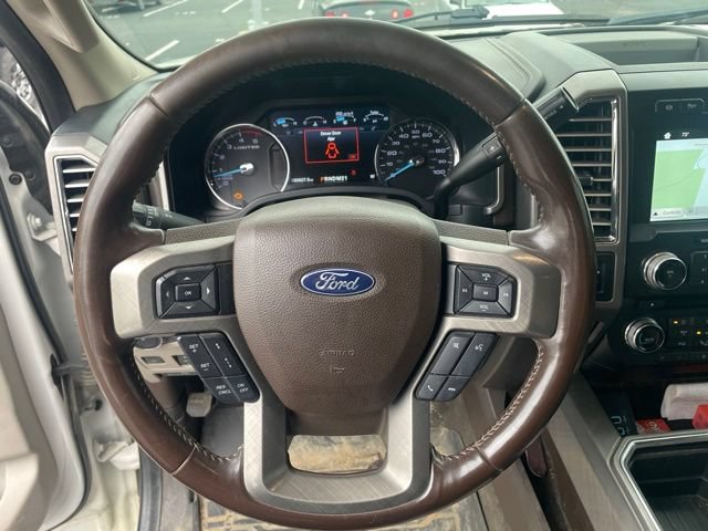 Used 2018 Ford F350 Limited w/ FX4 Off-Road Package AWD/4WD image 10