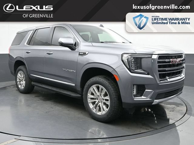 Used 2022 GMC Yukon SLT w/ SLT Luxury Package