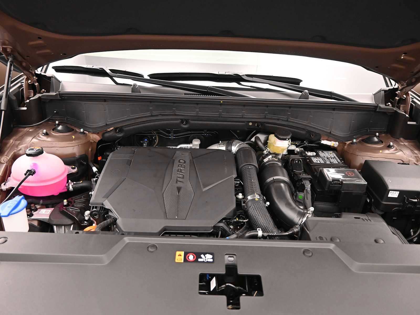 Used 2025 Hyundai Santa Fe Calligraphy image 19