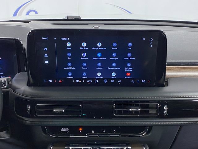 Used 2025 Lincoln Aviator Reserve w/ Illumination Package image 17