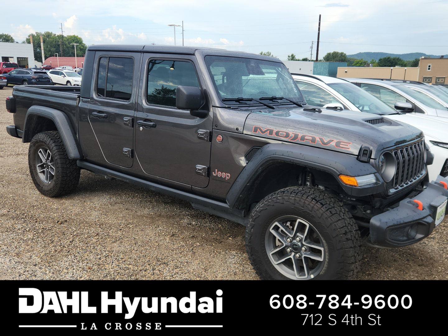 Used 2026 Jeep Gladiator Mojave