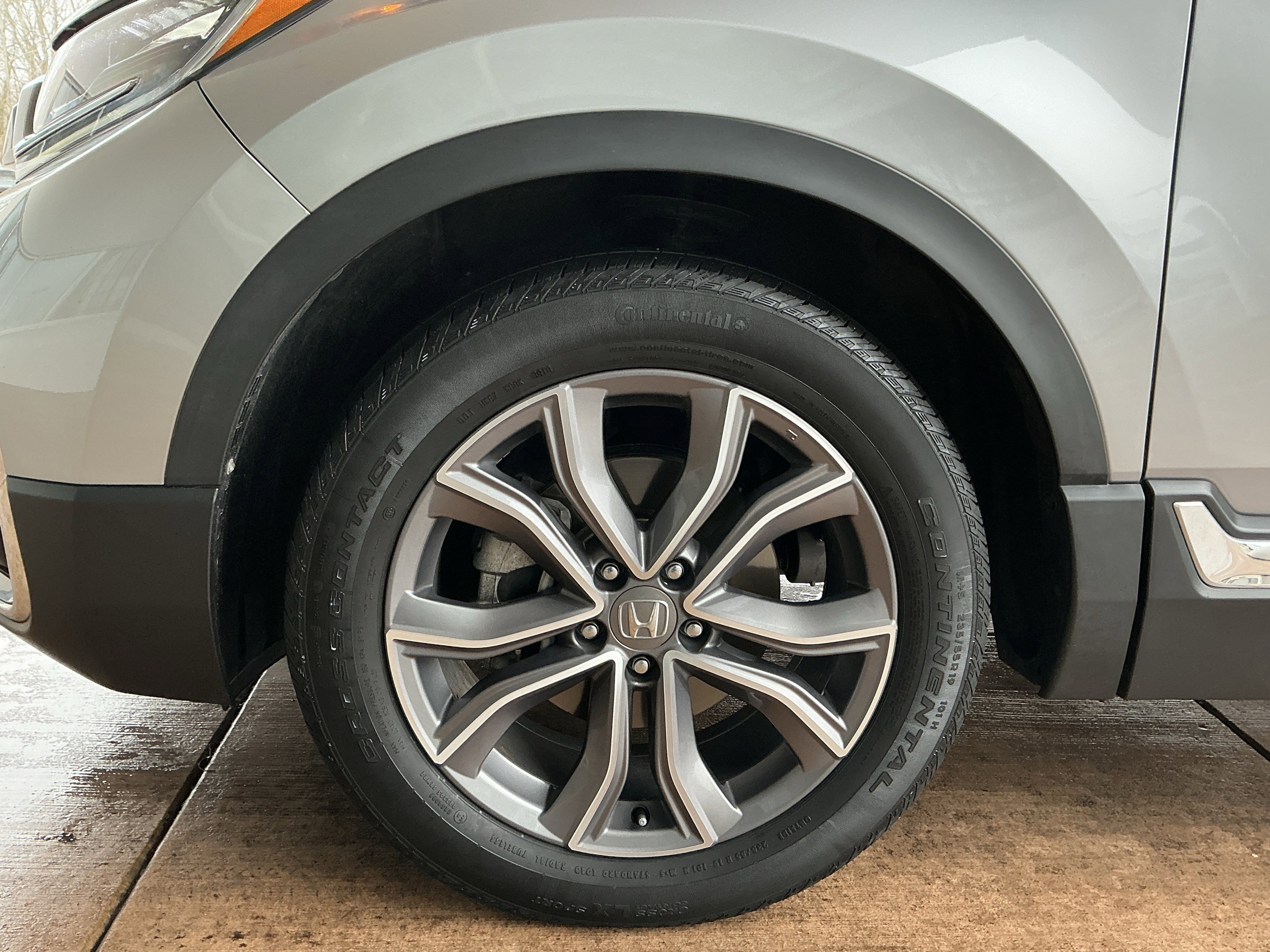 Used 2020 Honda CR-V Touring image 26